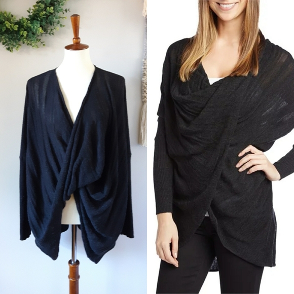 Smartwool Sweaters - Smartwool | Palisade Merino Trail Wrap Sweater